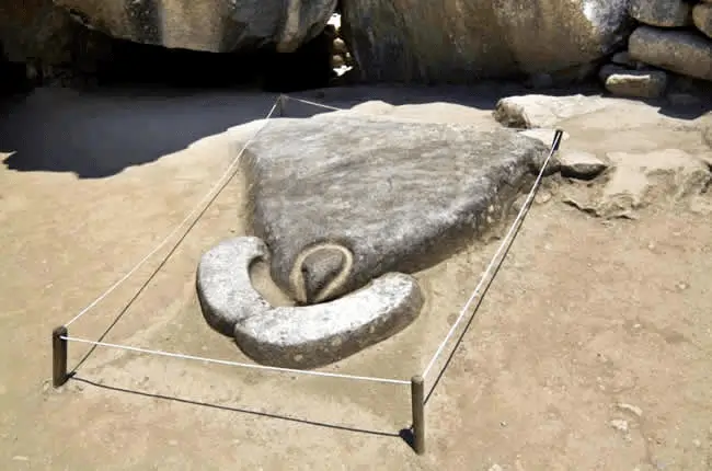 machu picchu circuit 4 temple of the condor